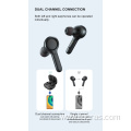 Deep bass earbuds Waterproof Stereo Earphones in-Ear